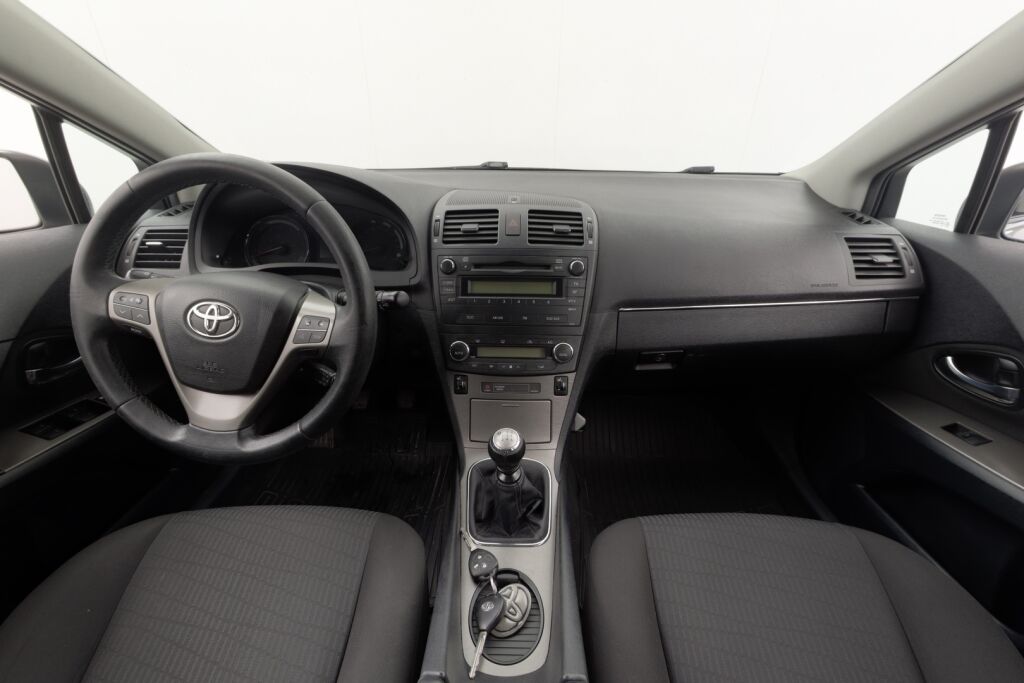 Toyota Avensis 2009 2,0 Valvematic Linea Sol Wagon Business / Koukku /  Lohko + SP