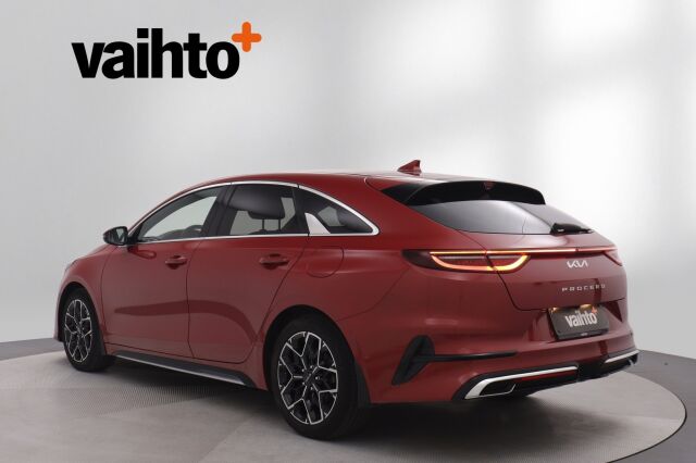 Kia ProCeed 2023 1,5 T-GDI 160hv GT-Line DCT / ACC / Kessy / Navi / Ratinlämmitin / Kamera