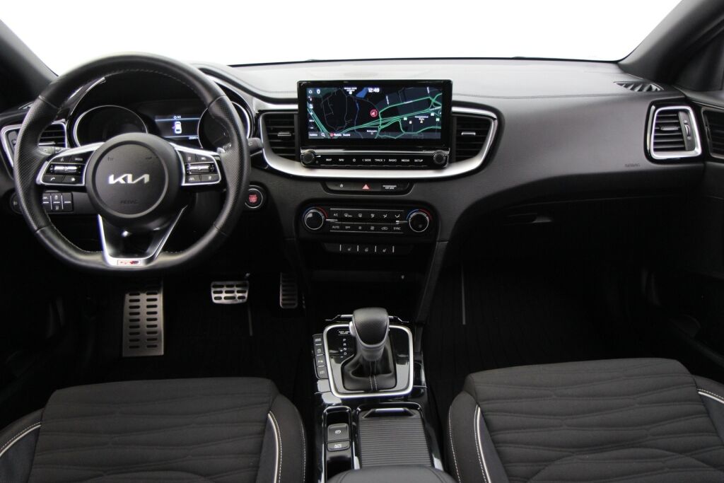 Kia ProCeed 2023 1,5 T-GDI 160hv GT-Line DCT / ACC / Kessy / Navi / Ratinlämmitin / Kamera