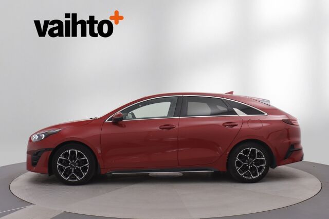 Kia ProCeed 2023 1,5 T-GDI 160hv GT-Line DCT / ACC / Kessy / Navi / Ratinlämmitin / Kamera