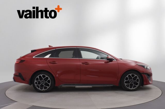 Kia ProCeed 2023 1,5 T-GDI 160hv GT-Line DCT / ACC / Kessy / Navi / Ratinlämmitin / Kamera