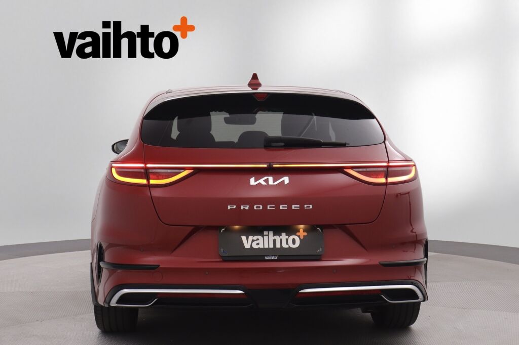 Kia ProCeed 2023 1,5 T-GDI 160hv GT-Line DCT / ACC / Kessy / Navi / Ratinlämmitin / Kamera