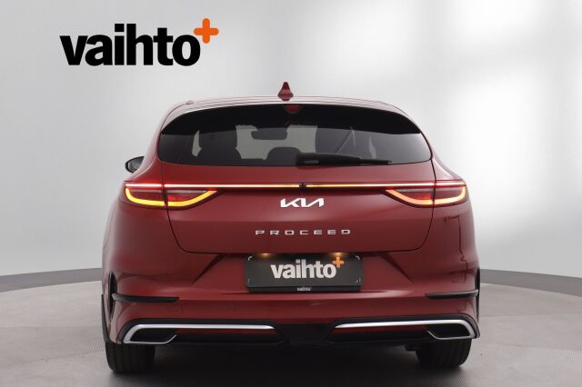 Kia ProCeed 2023 1,5 T-GDI 160hv GT-Line DCT / ACC / Kessy / Navi / Ratinlämmitin / Kamera