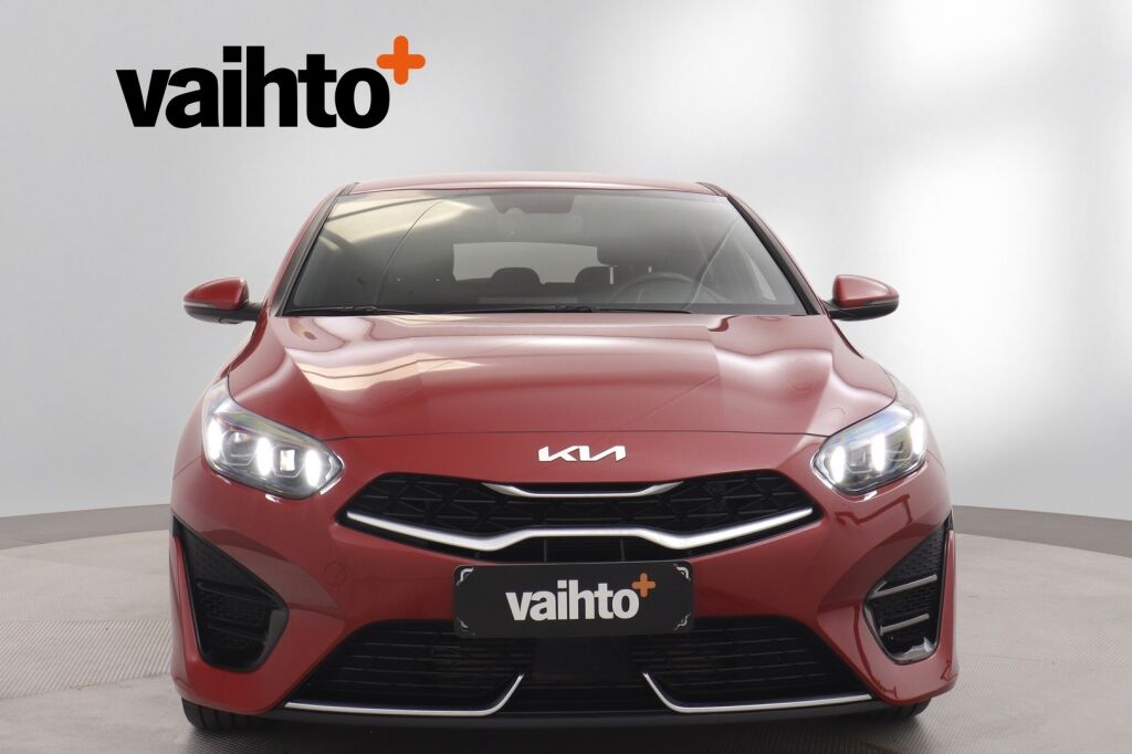Kia ProCeed 2023 1,5 T-GDI 160hv GT-Line DCT / ACC / Kessy / Navi / Ratinlämmitin / Kamera