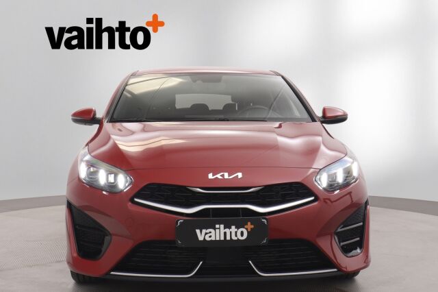 Kia ProCeed 2023 1,5 T-GDI 160hv GT-Line DCT / ACC / Kessy / Navi / Ratinlämmitin / Kamera