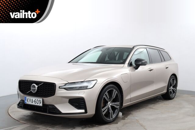 Volvo V60 2022