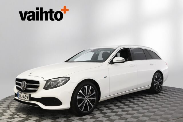 Mercedes-Benz E 2019