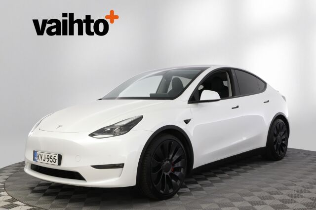 Tesla Model Y 2022