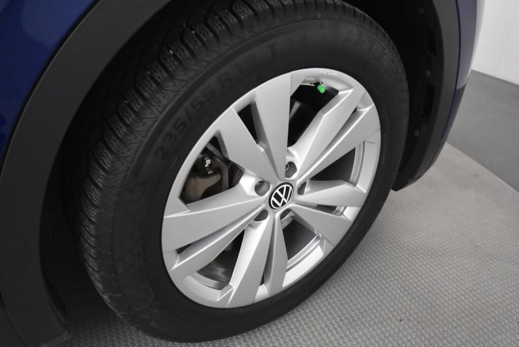 Volkswagen ID.4 2021 Pro Performance 1ST 150 kW, akku 77 kWh / Lämpöpumppu / LED / Kamera / Adapt. Vakkari / Kaistavahti / Puoli nahka / Lämpöratti