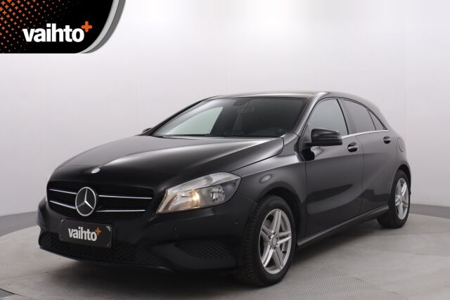 Mercedes-Benz A 2012