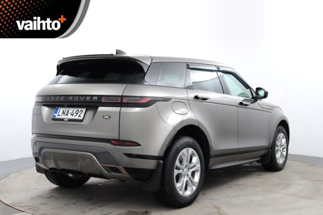 Land Rover Range Rover Evoque 2022 P300e 1.5l I3 PHEV 300 PS AWD R-Dynamic S / Suomiauto / Panorama / Navi / Sähköpenkit / P.kamera / - RAHOITUS TÄHÄN AUTOON VAIN 2.99% - 