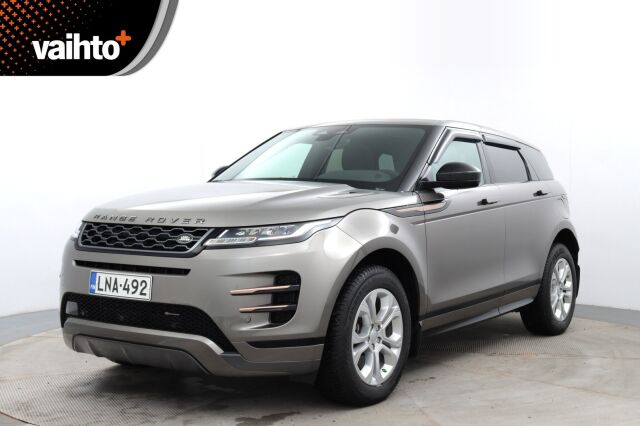 Land Rover Range Rover Evoque 2022