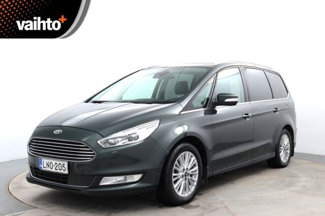 Ford Galaxy 2016