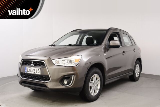 Mitsubishi ASX 2016