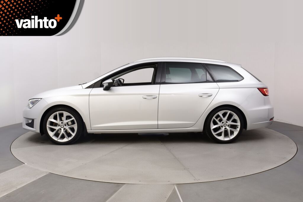 Seat Leon ST 2016 1,4 TSI 150 ACT FR DSG / Suomiauto / Webasto / LED-valot