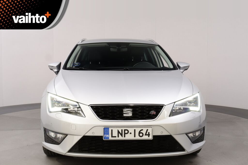 Seat Leon ST 2016 1,4 TSI 150 ACT FR DSG / Suomiauto / Webasto / LED-valot