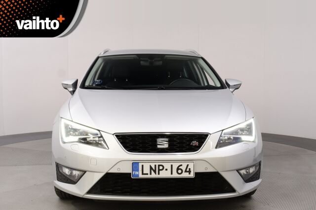 Seat Leon ST 2016 1,4 TSI 150 ACT FR DSG / Suomiauto / Webasto / LED-valot