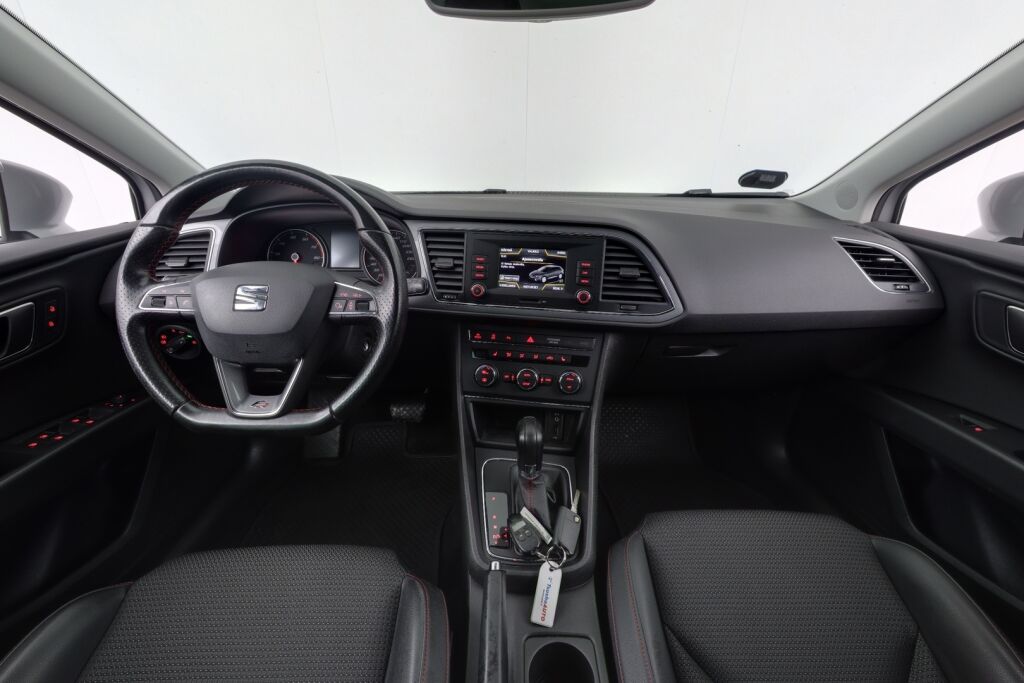 Seat Leon ST 2016 1,4 TSI 150 ACT FR DSG / Suomiauto / Webasto / LED-valot