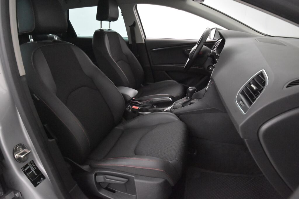 Seat Leon ST 2016 1,4 TSI 150 ACT FR DSG / Suomiauto / Webasto / LED-valot
