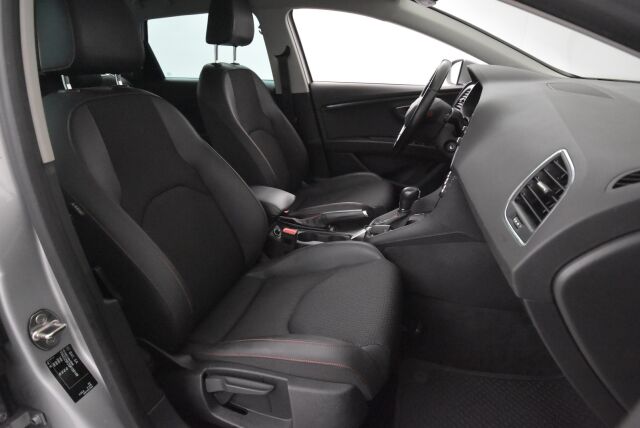 Seat Leon ST 2016 1,4 TSI 150 ACT FR DSG / Suomiauto / Webasto / LED-valot