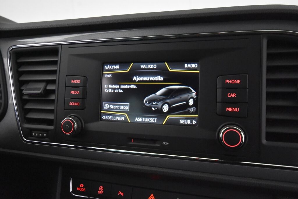 Seat Leon ST 2016 1,4 TSI 150 ACT FR DSG / Suomiauto / Webasto / LED-valot