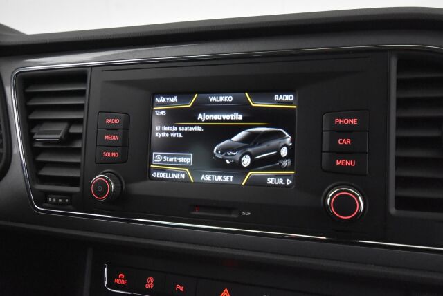Seat Leon ST 2016 1,4 TSI 150 ACT FR DSG / Suomiauto / Webasto / LED-valot