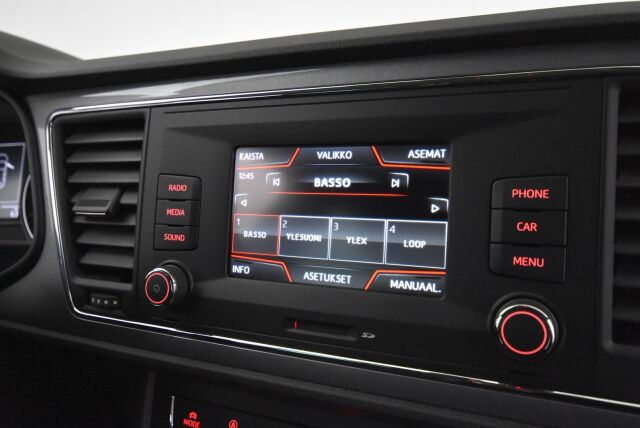Seat Leon ST 2016 1,4 TSI 150 ACT FR DSG / Suomiauto / Webasto / LED-valot