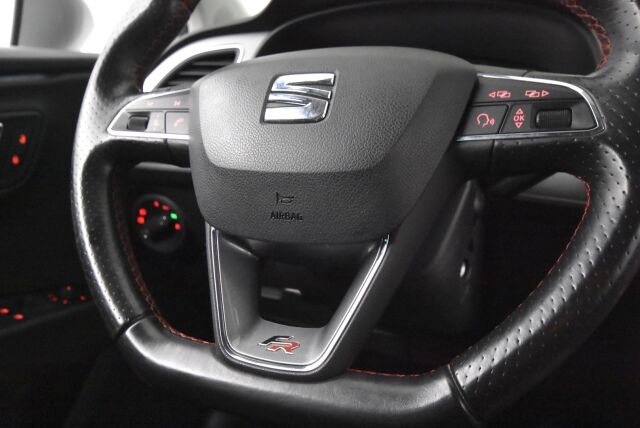 Seat Leon ST 2016 1,4 TSI 150 ACT FR DSG / Suomiauto / Webasto / LED-valot