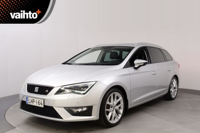 Seat Leon ST