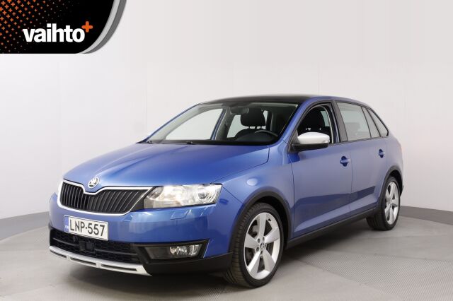 Skoda Rapid 2017