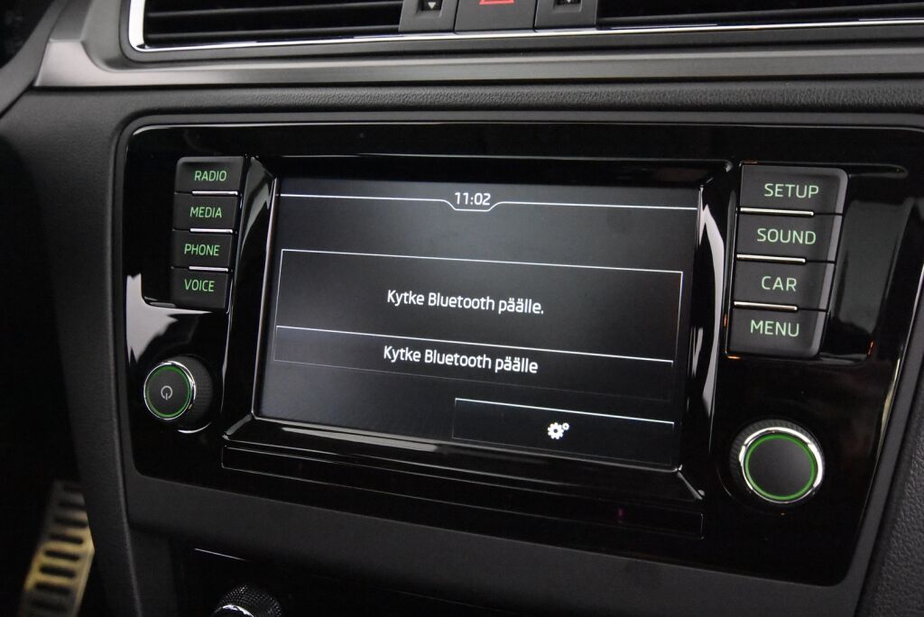 Skoda Rapid 2017 Spaceback 1,4 TSI ScoutLine DSG Autom. / Panorama / Suomiauto / Lohkolämmitin