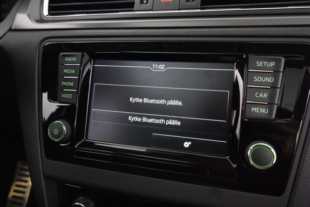 Skoda Rapid 2017 Spaceback 1,4 TSI ScoutLine DSG Autom. / Panorama / Suomiauto / Lohkolämmitin