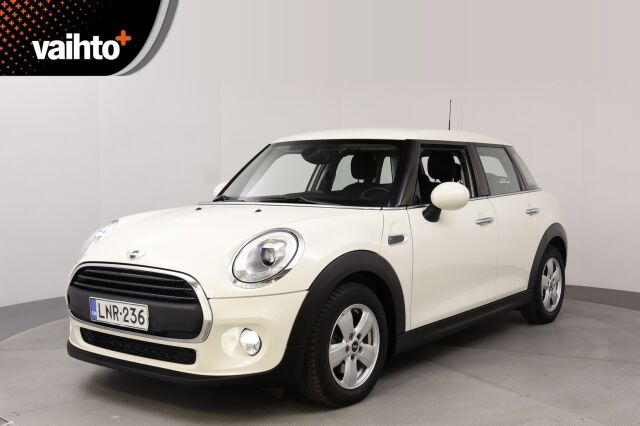 MINI Hatchback 2017