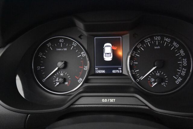 Skoda Octavia 2017 1,4 TSI Style DSG Autom. / Webasto / Keyless Go / Adapt. vakkari /