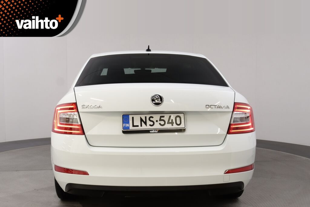 Skoda Octavia 2017 1,4 TSI Style DSG Autom. / Webasto / Keyless Go / Adapt. vakkari /