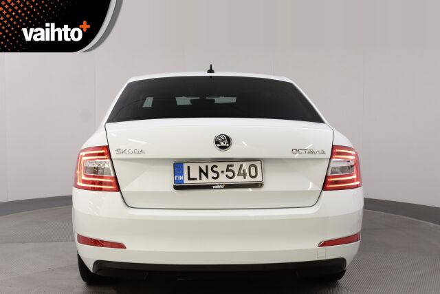 Skoda Octavia 2017 1,4 TSI Style DSG Autom. / Webasto / Keyless Go / Adapt. vakkari /