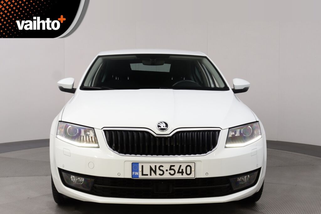 Skoda Octavia 2017 1,4 TSI Style DSG Autom. / Webasto / Keyless Go / Adapt. vakkari /
