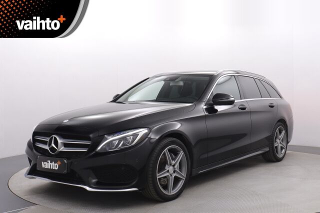 Mercedes-Benz C 2017