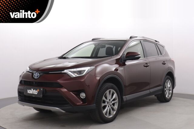 Toyota RAV4 2017