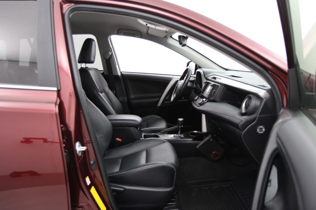 Toyota RAV4 2017 2,5 Hybrid AWD Premium Automaatti / 360 Kamera / Navi / Blis / Kessy / Koukku / Nahat