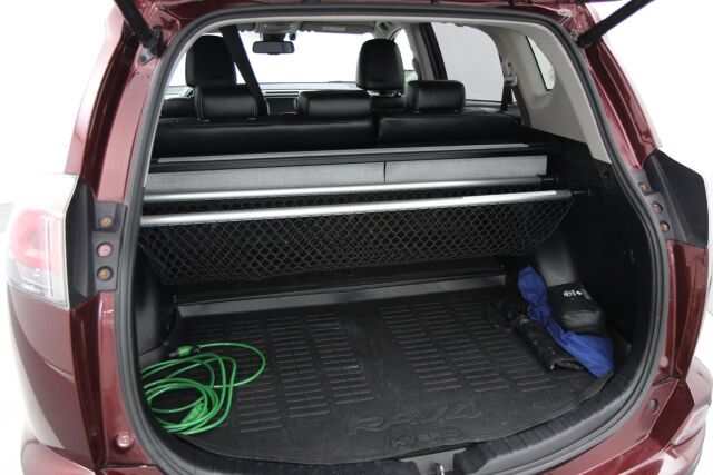 Toyota RAV4 2017 2,5 Hybrid AWD Premium Automaatti / 360 Kamera / Navi / Blis / Kessy / Koukku / Nahat