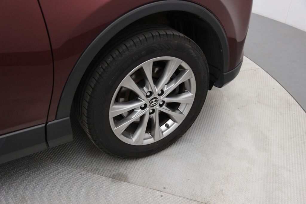 Toyota RAV4 2017 2,5 Hybrid AWD Premium Automaatti / 360 Kamera / Navi / Blis / Kessy / Koukku / Nahat