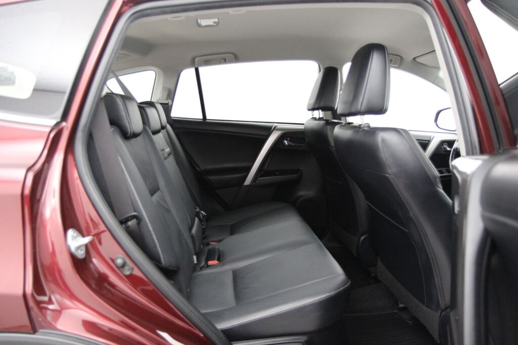 Toyota RAV4 2017 2,5 Hybrid AWD Premium Automaatti / 360 Kamera / Navi / Blis / Kessy / Koukku / Nahat