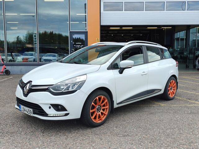 Renault Clio 2017