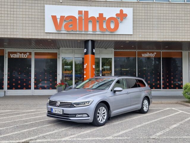 Volkswagen Passat 2018