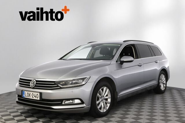 Volkswagen Passat 2018