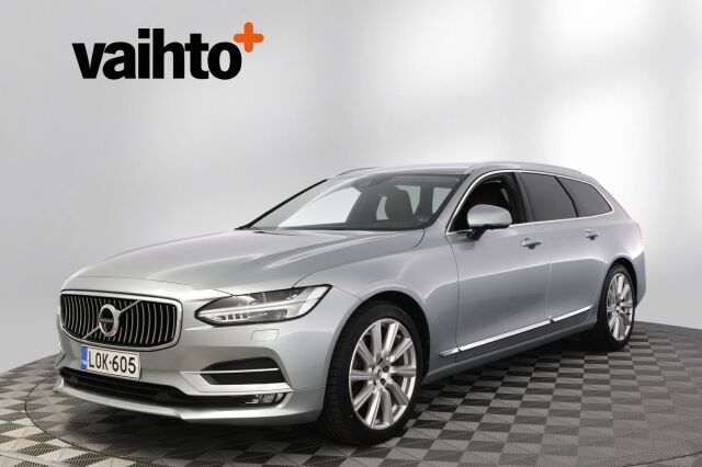 Volvo V90 2018