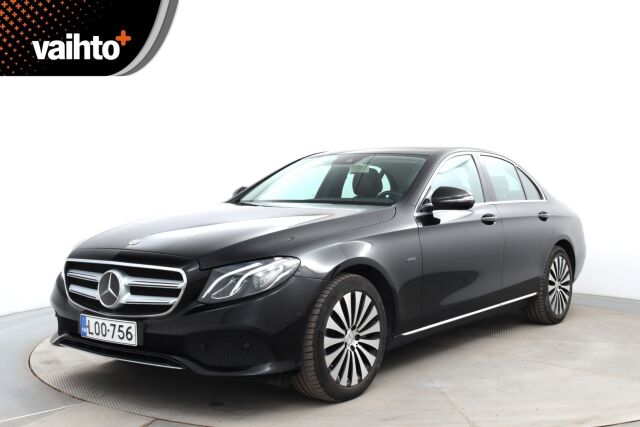 Mercedes-Benz E 2018