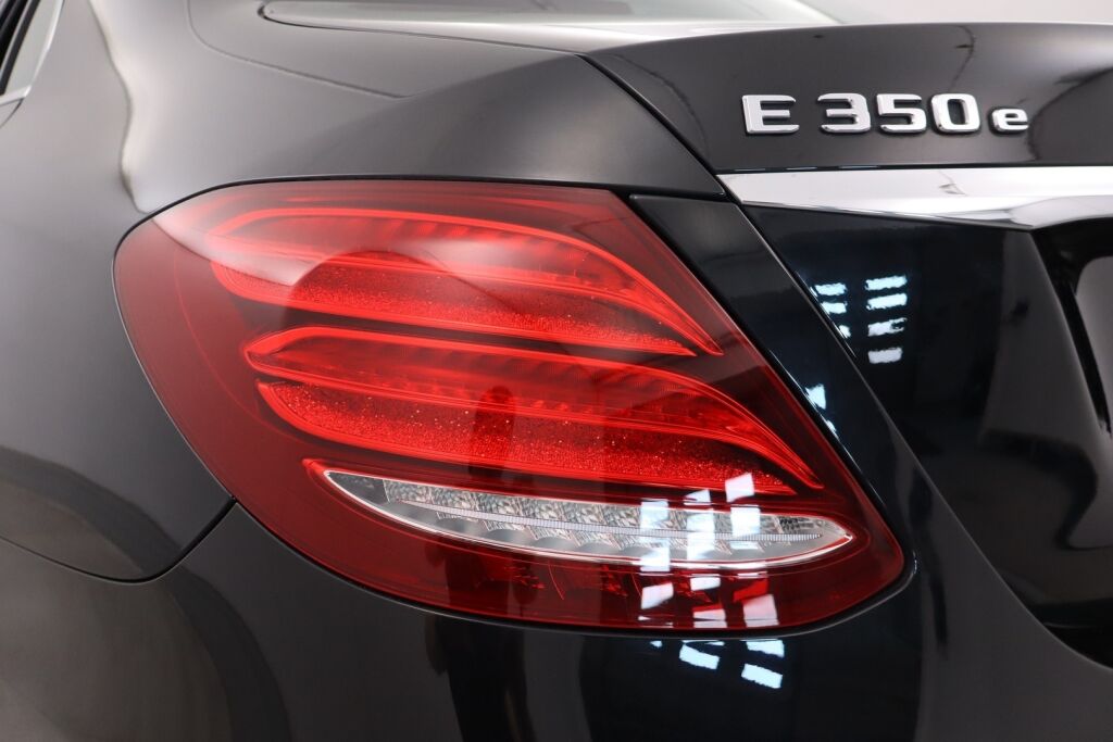 Mercedes-Benz E 2018 350 e A Premium Business / Merkkipakka / Huollettu 5/25 / Adapt.Vakkari / Suomiauto / Lohko+Sp / Navi / P.Kamera /