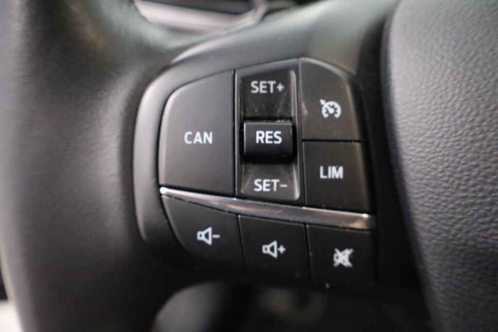 Ford Fiesta 2018 1,0 EcoBoost 100hv A6 Vignale 5-ovinen / P.Kamera / Lämm. ratti / AppleCarPlay / Keyless Go / Jakohihna vaihdettu